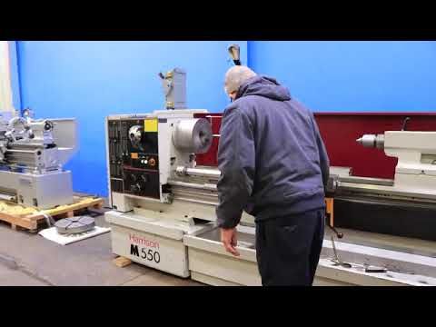 HARRISON M550 GH For Sale