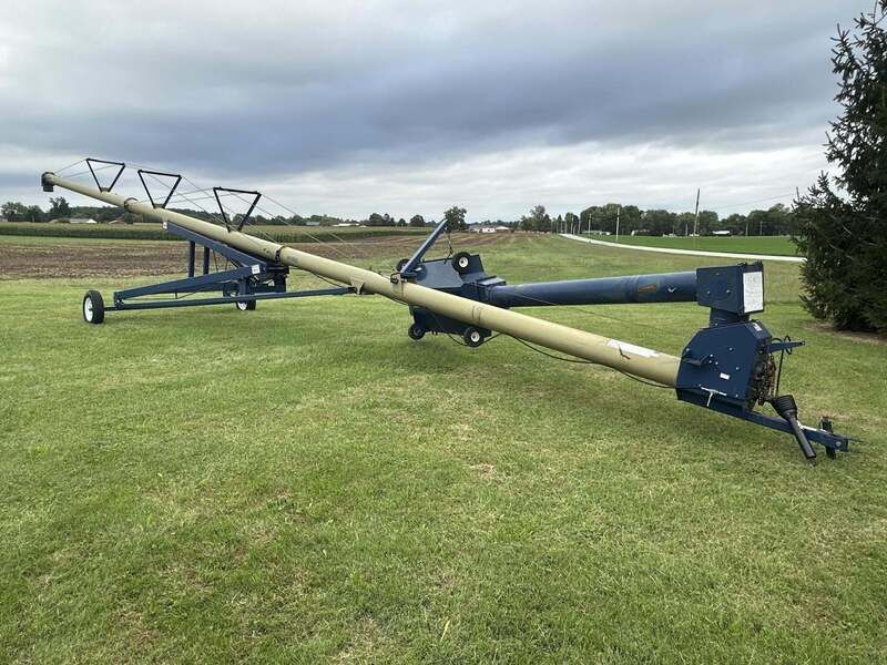 Harvest International Grain Handler