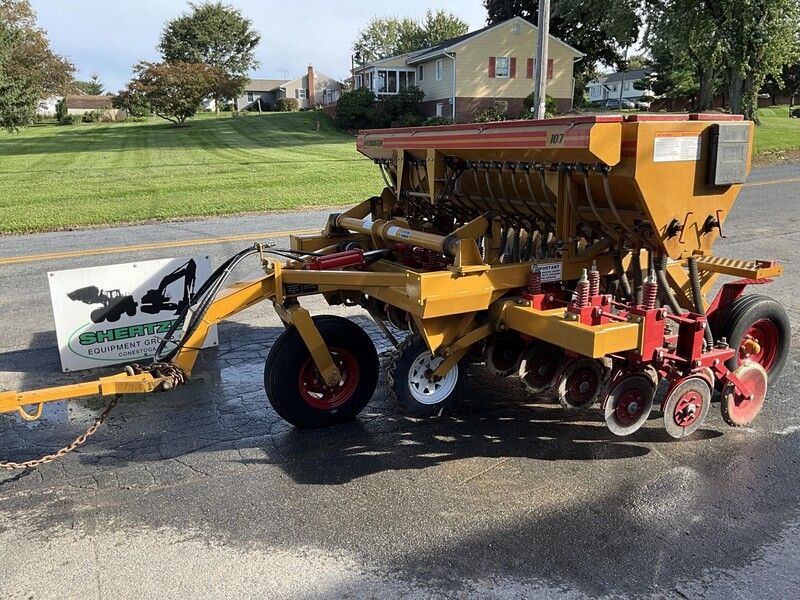 Used HAYBUSTER 107 For Sale in Conestoga Pennsylvania