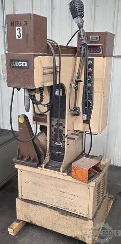 Heager Punching Equipment