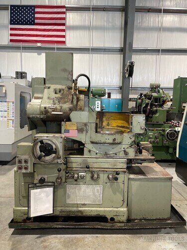 Heald Grinding Machine