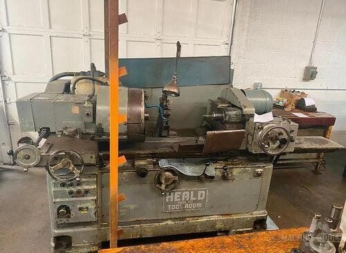 Used HEALD 272 TOOLROOM For Sale