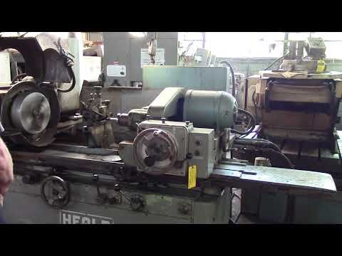 Used HEALD 272 TOOLROOM For Sale
