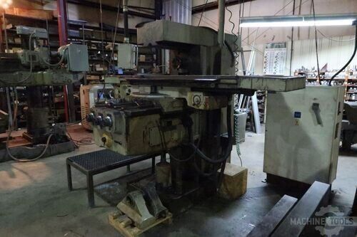 Heckert Wmw Milling Machine