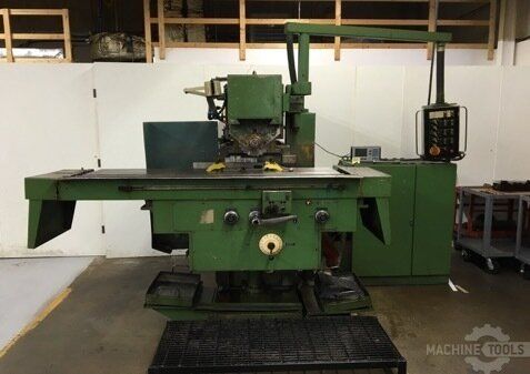 Used HECKERT (WMW) FO400 (1980) For Sale