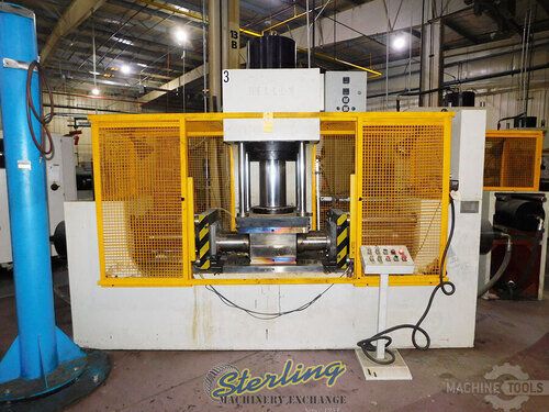 Used HELLEN YK41-550T For Sale in California