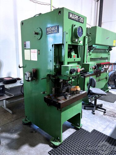 HELLER & SUTHERLAND / HIDAKA LONGSLIDE MARK-39 For Sale