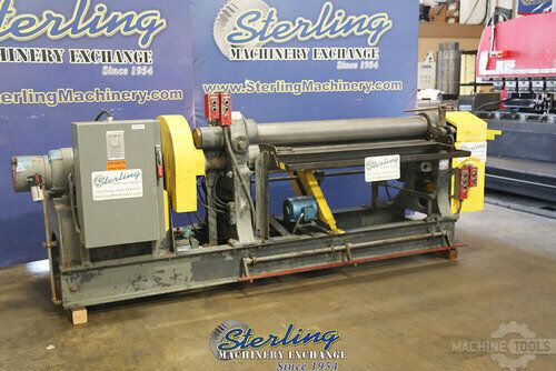 Hendley Beloit Bending And Forming Equipment