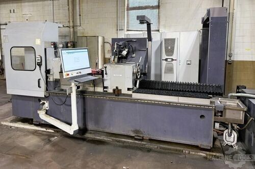 Herkules Grinding Machine