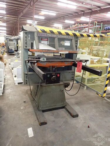 Used HERMAN SCHWABE DG For Sale in Ohio