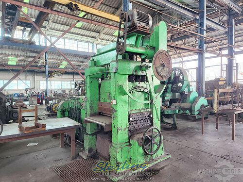 Herr Voss Bending And Forming Equipment