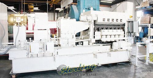Herr Voss Coil Handling Equipment