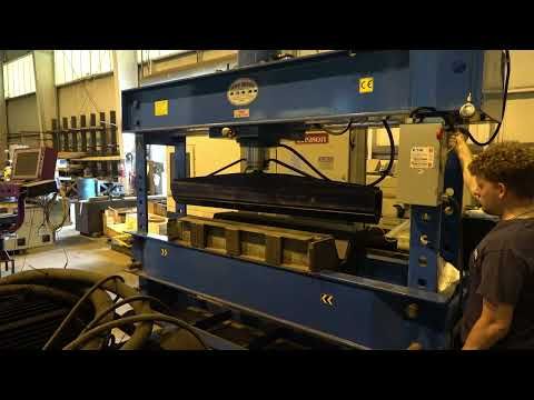 Used HIDRO METAL 250T (2014) For Sale