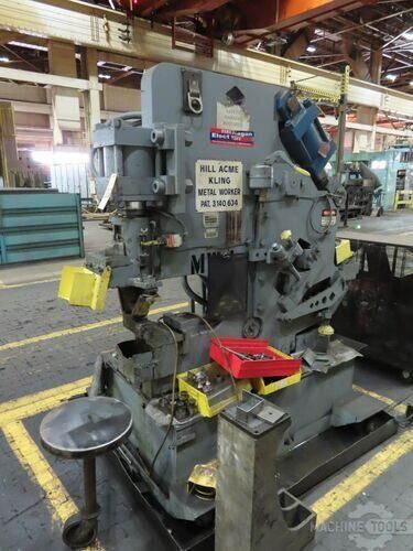 Hill Acme Punching Equipment