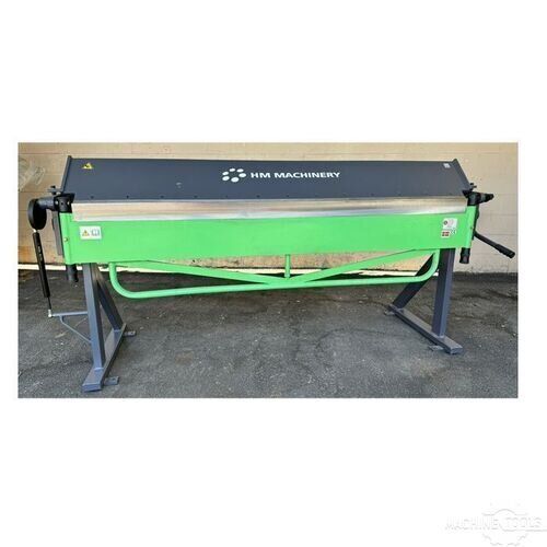 Hm Machinery Bending And Forming Equipment