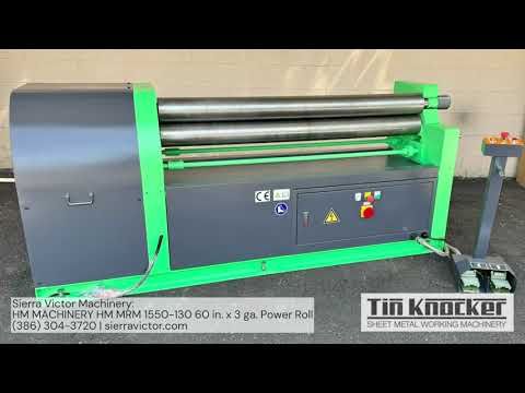New HM MACHINERY HM MRM 1550-130 For Sale