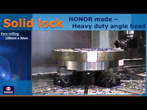 Honor Boring Mill