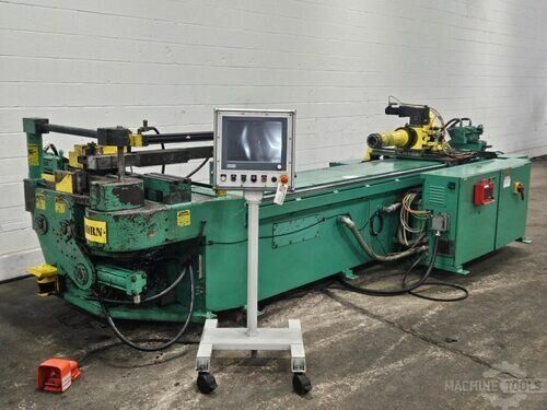 Horn Bending And Forming Equipment