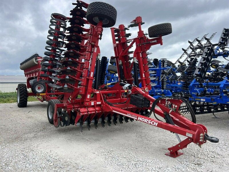 HORSCH JOKER RX25 For Sale