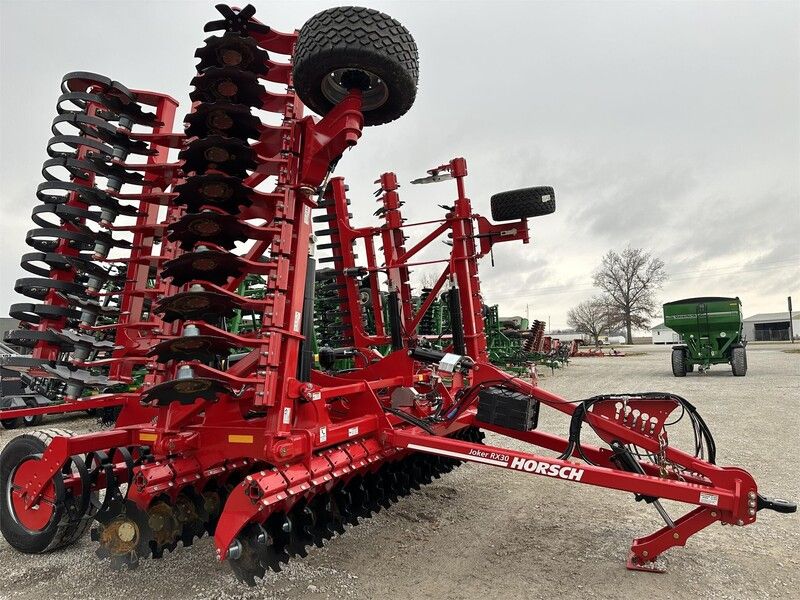 HORSCH JOKER RX30 For Sale