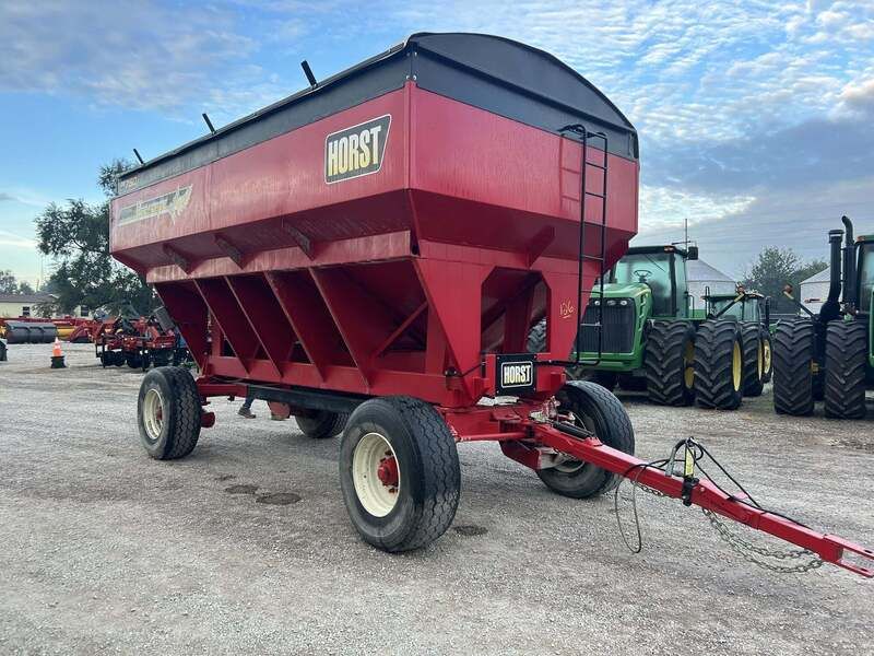 Horst Grain Handler