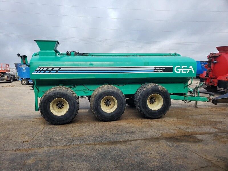 Used HOULE EL48-6300 For Sale in Platteville Wisconsin