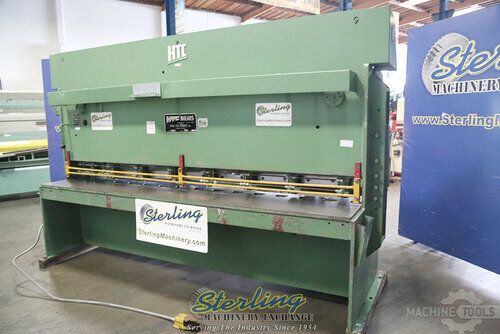 Htc Shearing Equipment