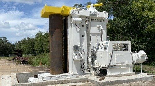 HUGH SMITH 3000 TON For Sale