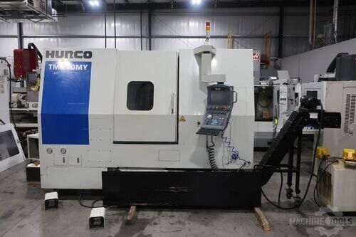 HURCO TMX10MY For Sale