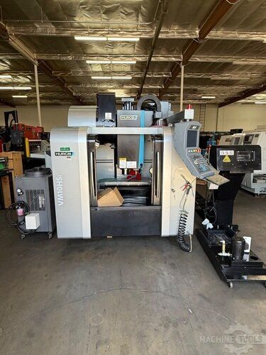 Used HURCO VM10HSI (2013) For Sale in California