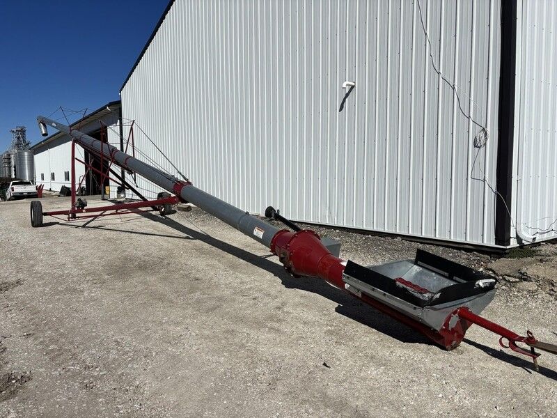 Used HUTCHINSON 10X72 For Sale in Kewanee Illinois