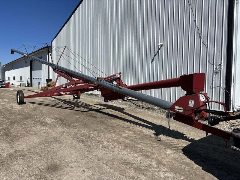 Used HUTCHINSON 8X61 For Sale in Kewanee Illinois