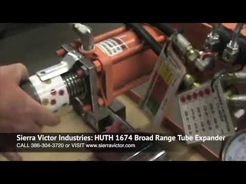 Huth Tube And Pipe Machinery