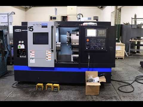 HWACHEON HI-TECH 200B For Sale