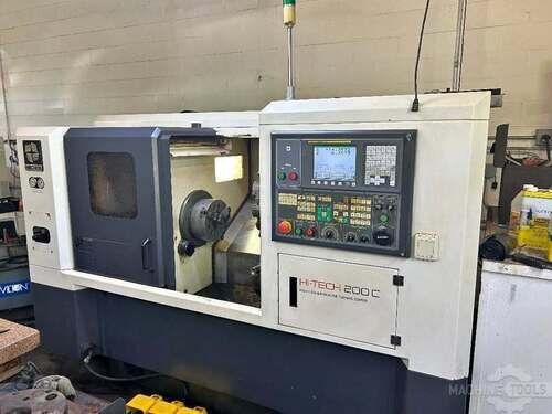 HWACHEON HI-TECH 200C For Sale