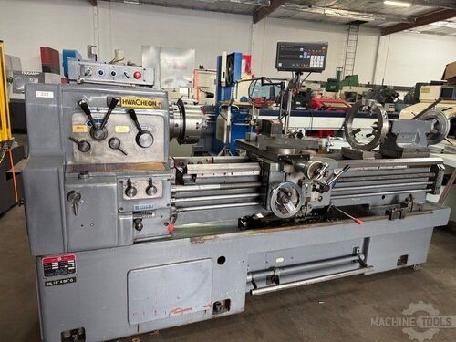Used HWACHEON HL-18 (1995) For Sale in California