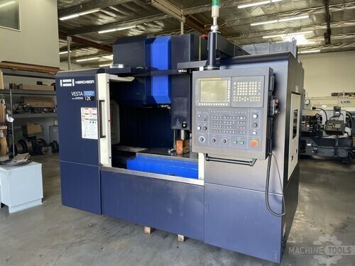 Hwacheon Machining Center
