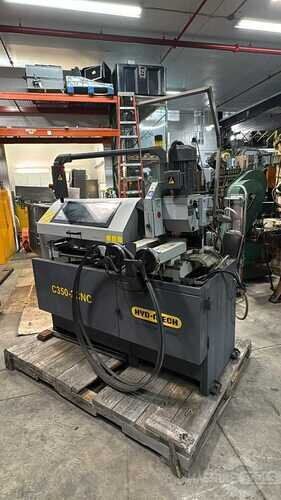 Hyd Mech Saw