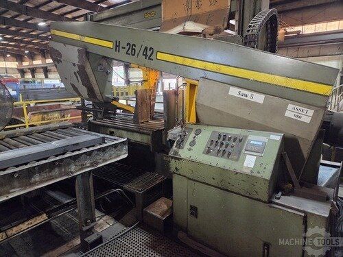 Used HYD-MECH H-26/42 (1999) For Sale in Ohio