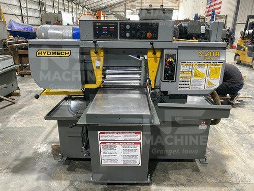 Used HYD-MECH S-20A (2003) For Sale in Iowa