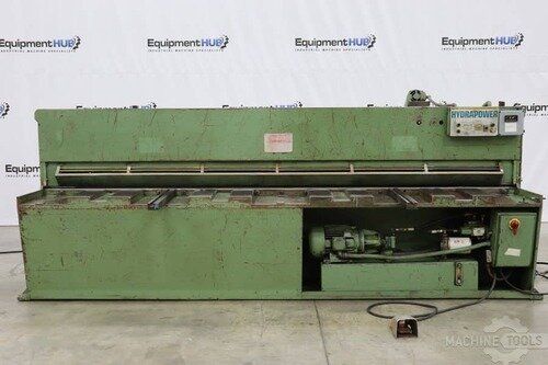 Hydrapower Shearing Equipment