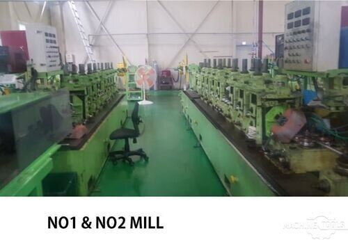 Hyundai Precision Welding Equipment