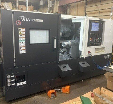 HYUNDAI WIA HD3100SY For Sale