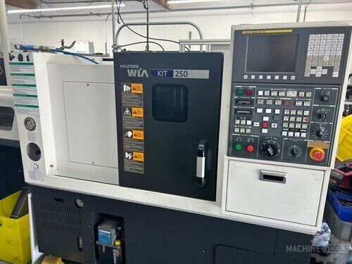 HYUNDAI WIA KIT250 For Sale