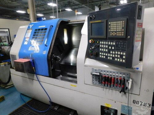 Used IKEGAI GENESIS 1208 (2000) For Sale in Illinois