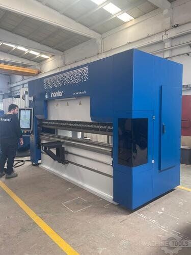 Inanlar Bending And Forming Equipment