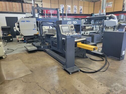 New INDOTECH I27X18 NC 40 (2025) For Sale in Illinois