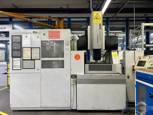 INGERSOLL GANTRY 500 For Sale