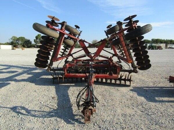 Used INTERNATIONAL HARVESTER 496 For Sale in Howe Texas
