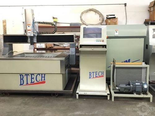 INTERNATIONAL WATERJET MACHINE WC3WA1010H For Sale